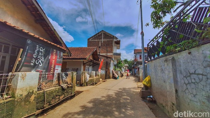 Banjir Di Kampung Cijagra Bojongsoang